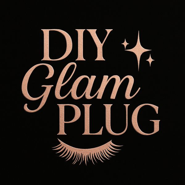 DIY Glam Plug